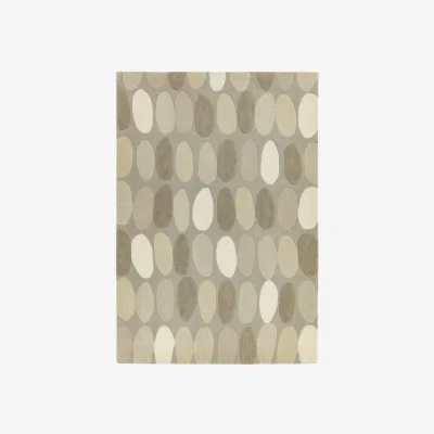 Olivia's Asiatic Carpets Matrix Hand Tufted Rug Sofia Natural - 200 x 300cm
