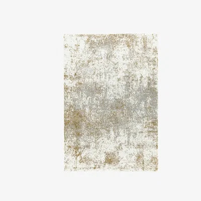 Olivia's Asiatic Carpets Dream Machine Woven Rug Cream Gold - 120 x 170cm