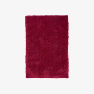 Olivia's Asiatic Carpets Lulu Soft Touch Table Tufted Rug Sorbet - 80 x 150cm