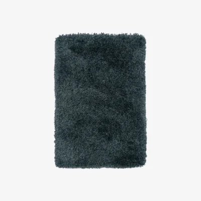 Olivia's Asiatic Carpets Cascade Table Tufted Rug Slate - 200 x 300cm