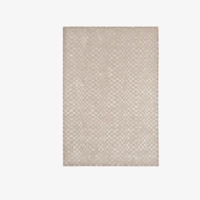 Olivia's Asiatic Carpets Oska Hand Woven Rug Sand - 120 x 170cm