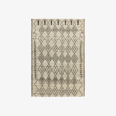 Olivia's Asiatic Carpets Amira Hand Knotted Rug AM01 - 240 x 340cm