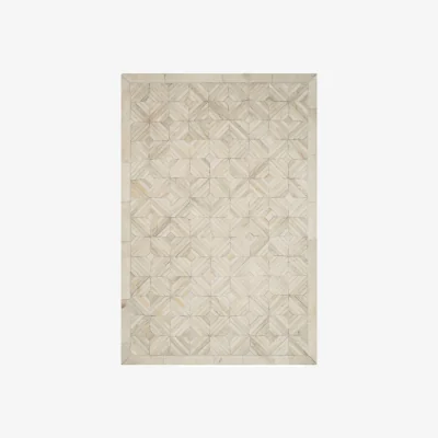 Olivia's Asiatic Carpets Gaucho Hand Sewn Rug Parquet - 200 x 300cm