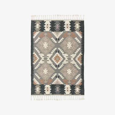 Olivia's Asiatic Carpets Paloma hand woven Rug Zanzibar - 160 x 230cm