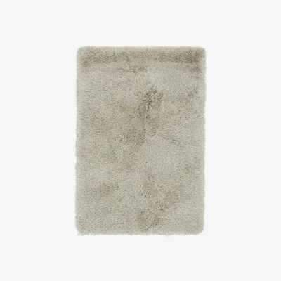 Olivia's Asiatic Carpets Cascade Table Tufted Rug Sand - 100 x 150cm