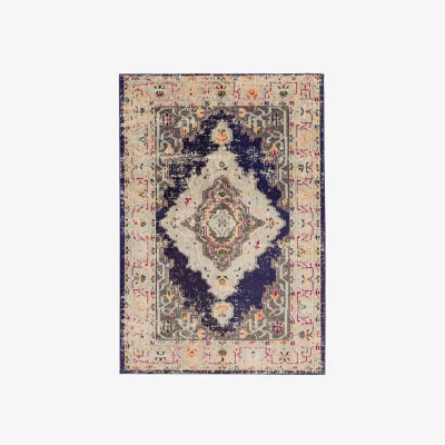 Olivia's Asiatic Carpets Colores Machine Woven Rug COL14 - 200 x 300cm