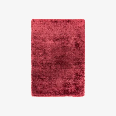Olivia's Asiatic Carpets Nimbus Hand Woven Rug Ruby - 160 x 230cm