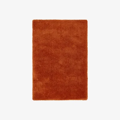 Olivia's Asiatic Carpets Lulu Soft Touch Table Tufted Rug Spice - 160 x 230cm
