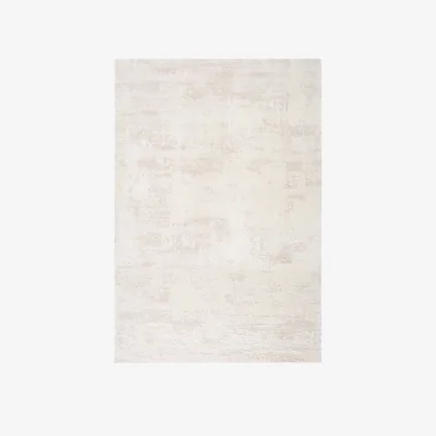 Olivia's Asiatic Carpets Astral Machine Woven Rug Ivory - 120 x 180cm