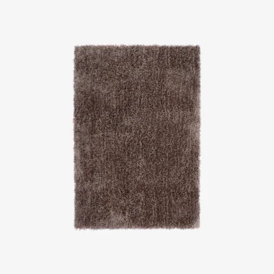 Olivia's Asiatic Carpets Diva Table Tufted Rug Taupe - 60 x 120cm