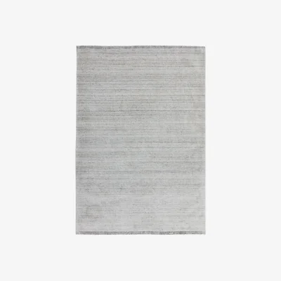 Olivia's Asiatic Carpets Linley Hand Woven Rug Ivory - 120 x 180cm