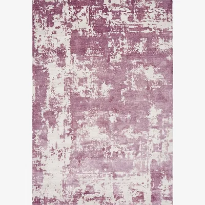 Olivia's Asiatic Carpets Astral Machine Woven Rug Heather - 80 x 150cm
