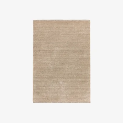 Olivia's Asiatic Carpets Linley Hand Woven Rug Beige - 120 x 180cm