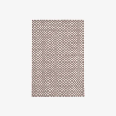 Olivia's Asiatic Carpets Oska Hand Woven Rug Taupe - 160 x 230cm