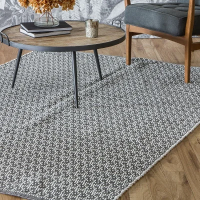 Olivia's Gallery Direct Connaught Rug Charcoal