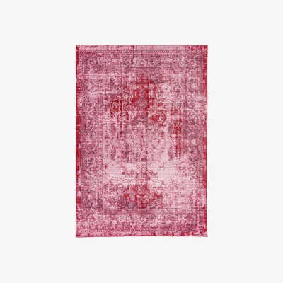 Olivia's Asiatic Carpets Verve Machine Woven Rug Persian Pink - 240 x 330cm
