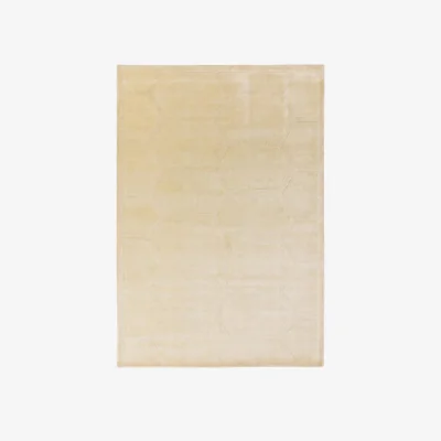 Olivia's Asiatic Carpets Kingsley Hand Woven Rug Snow - 120 x 170cm