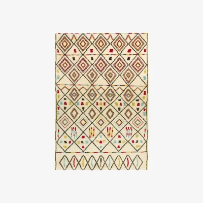 Olivia's Asiatic Carpets Amira Hand Knotted Rug AM06 - 120 x 170cm