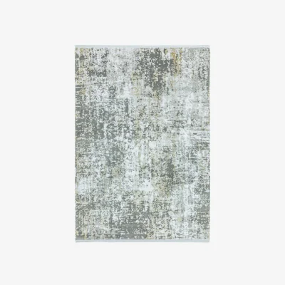 Olivia's Asiatic Carpets Olympia Abstract Rug / Metallic / XL