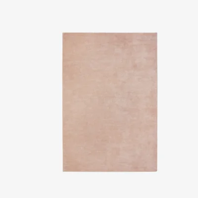 Olivia's Asiatic Carpets Milo Table Tufted Rug Pink - 120 x 170cm