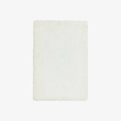 Olivia's Asiatic Carpets Diva Table Tufted Rug White - 60 x 120cm