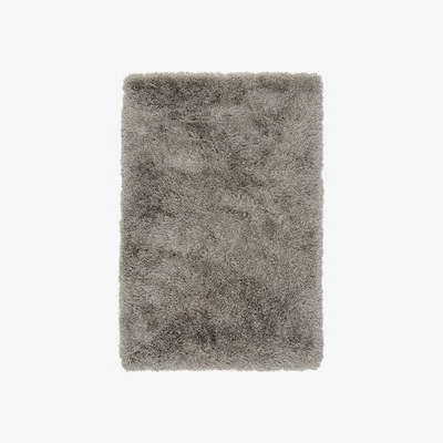 Olivia's Asiatic Carpets Cascade Table Tufted Rug Taupe - 100 x 150cm