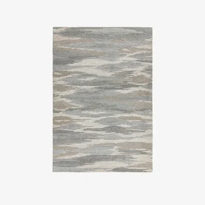 Olivia's Asiatic Carpets Shade JACQUARD Rug Strata Natural - 160 x 230cm
