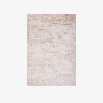 Olivia's Asiatic Carpets Astral Machine Woven Rug Pink - 200 x 290cm