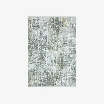 Olivia's Asiatic Carpets Olympia Abstract Rug / Metallic / Medium