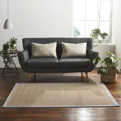 Olivia's Native Home Rug Chelsea Jute Small / Small