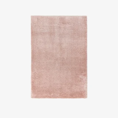 Olivia's Asiatic Carpets Esmae Machine Woven Rug Pink - 200 x 290cm