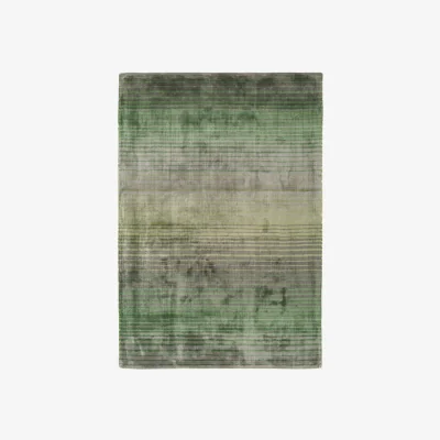 Olivia's Asiatic Carpets Holborn Hand woven Rug Green - 160 x 230cm