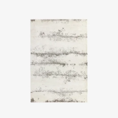 Olivia's Asiatic Carpets Dream Machine Woven Rug Cream Grey - 120 x 170cm | Outlet