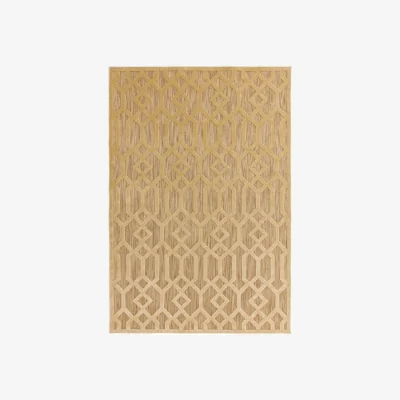 Olivia's Asiatic Carpets Plaza Machine Woven Rug Sand - 152 x 230cm