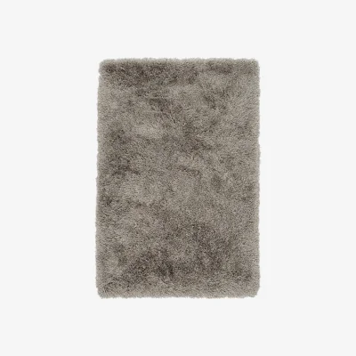 Olivia's Asiatic Carpets Cascade Table Tufted Rug Taupe - 120 x 170cm