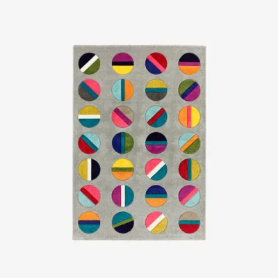 Olivia's Asiatic Carpets Malibu Machine Woven Rug Sphere - 80 x 150cm