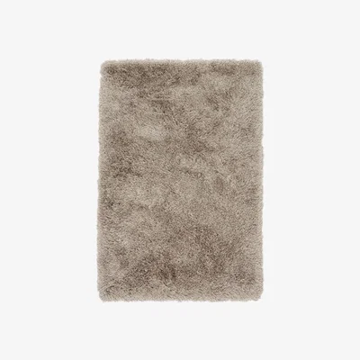 Olivia's Asiatic Carpets Cascade Table Tufted Rug Mink - 65 x 135cm