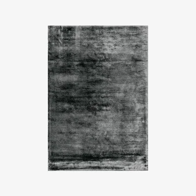 Olivia's Asiatic Carpets Dolce Hand Woven Rug Graphite - 200 x 300cm