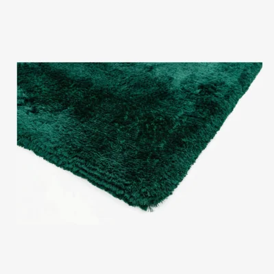 Olivia's Asiatic Carpets Plush Hand Woven Rug Emerald - 200 x 300cm