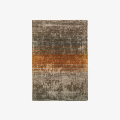 Olivia's Asiatic Carpets Holborn Hand woven Rug Orange - 120 x 170cm