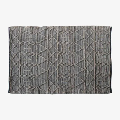 Olivia's Gallery Direct Appellido Rug / Black Natural / XL