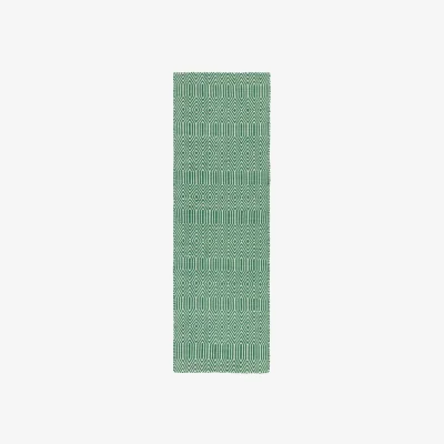 Olivia's Asiatic Carpets Sloan Hand Woven Rug Green - 120 x 170cm