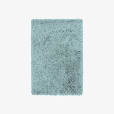 Olivia's Asiatic Carpets Cascade Table Tufted Rug Duck Egg - 120 x 170cm