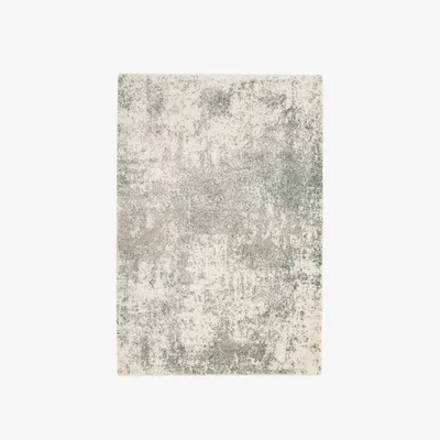 Olivia's Asiatic Carpets Dream Machine Woven Rug Cream Sage - 120 x 170cm