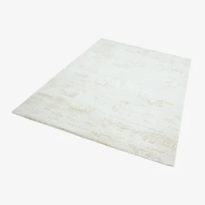 Olivia's Asiatic Carpets Astral Machine Woven Rug New Ivory - 200 x 290cm