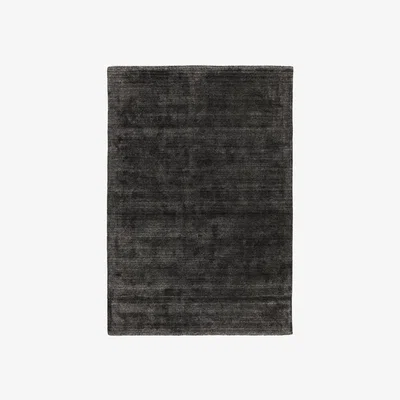Olivia's Asiatic Carpets Linley Hand Woven Rug Slate - 200 x 300cm