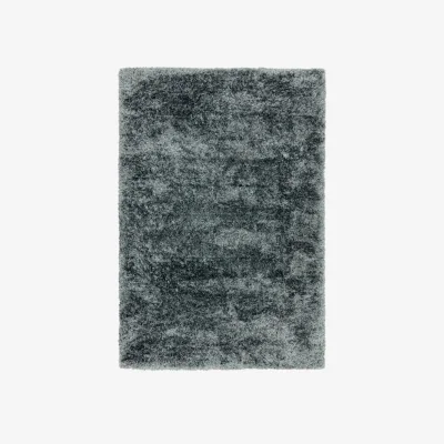 Olivia's Asiatic Carpets Nimbus Hand Woven Rug Slate - 200 x 290cm