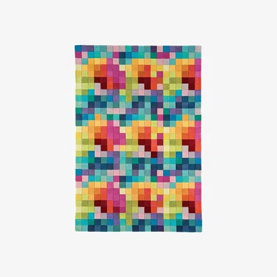 Olivia's Asiatic Carpets Funk Hand Tufted Rug Multi - 200 x 300cm