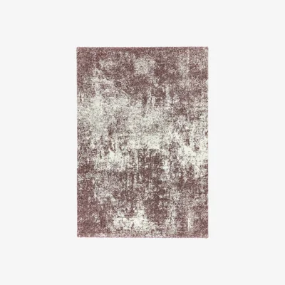 Olivia's Asiatic Carpets Dream Machine Woven Rug Lavender Cream - 200 x 290cm