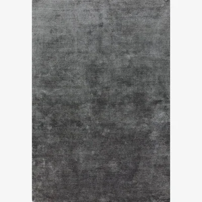 Olivia's Asiatic Carpets Milo Table Tufted Rug Grey - 200 x 290cm